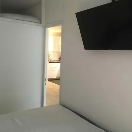 Apartmán A01_1 Ostseetraum Nahe Am Meer Sierksdorf